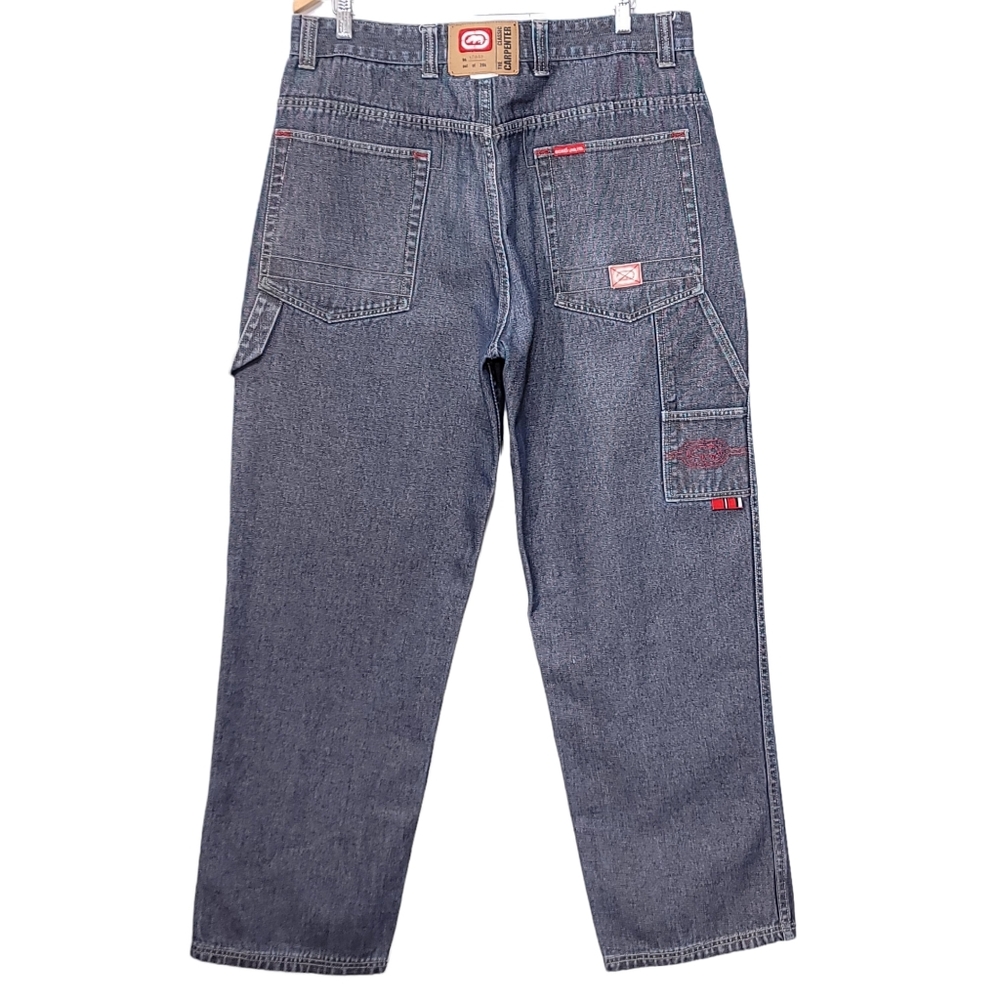 Eckō Unlimited "The Carpenter" Baggy-Fit Jeans Men's 36x30